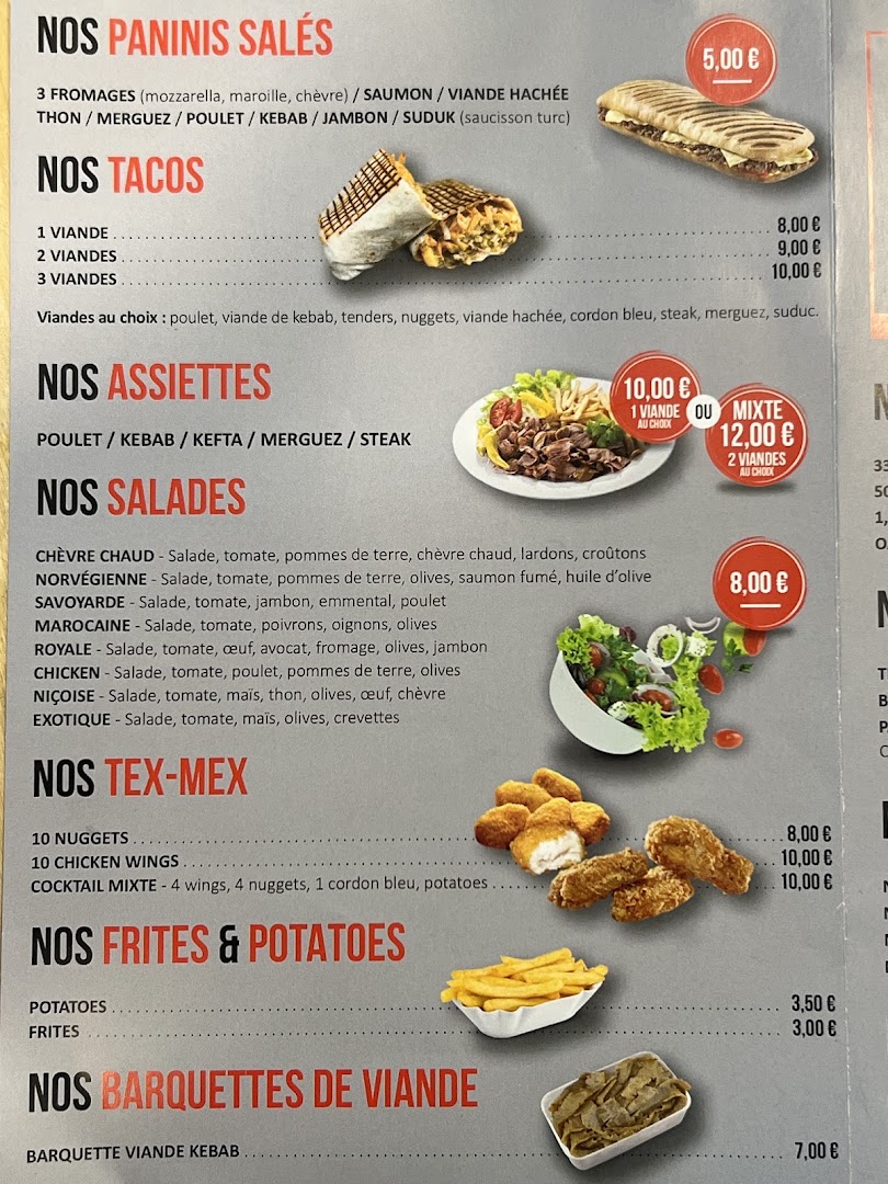 Snack-Pizza La Vaute · Photos 1