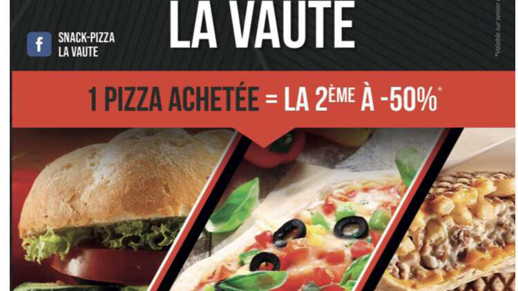 Snack-Pizza La Vaute · Photos 6
